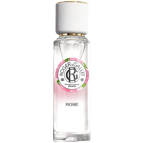 Roger & Gallet Rose Fragrant Wellbeing Water Perfume Γυναικείο Άρωμα Εμπλουτισμένο με Αιθέριο Έλαιο Τριαντάφυλλου 30ml